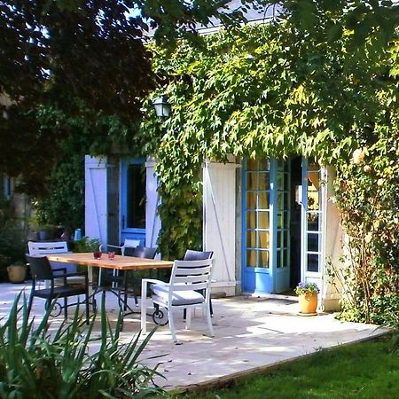 Bed and Breakfast Loge & Broc La Possonnière Exteriér fotografie
