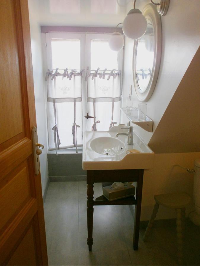 Bed and Breakfast Loge & Broc La Possonnière Exteriér fotografie