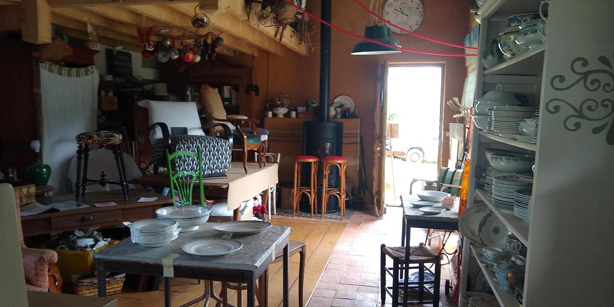 Bed and Breakfast Loge & Broc La Possonnière Exteriér fotografie